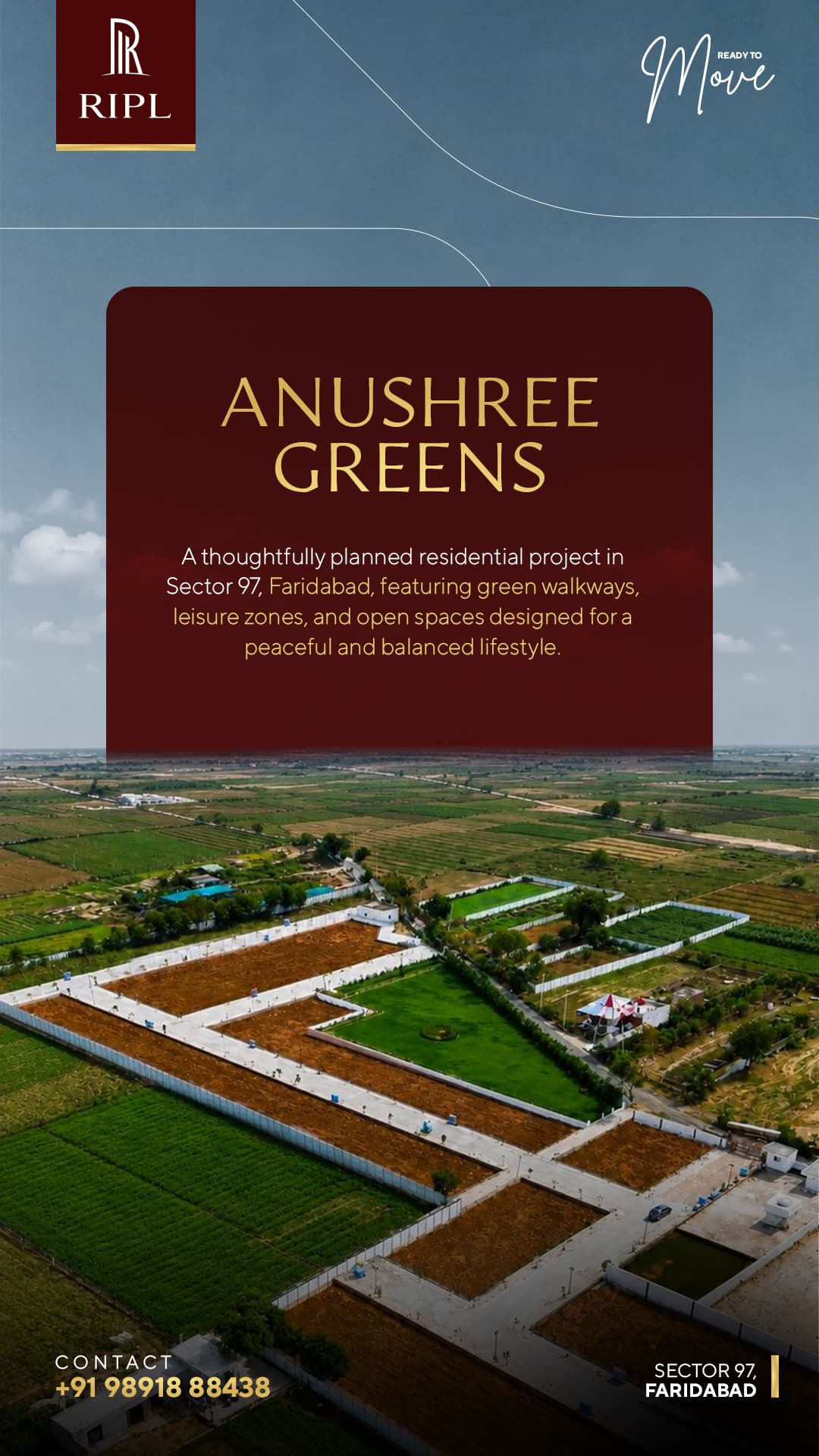 Anushree Greens