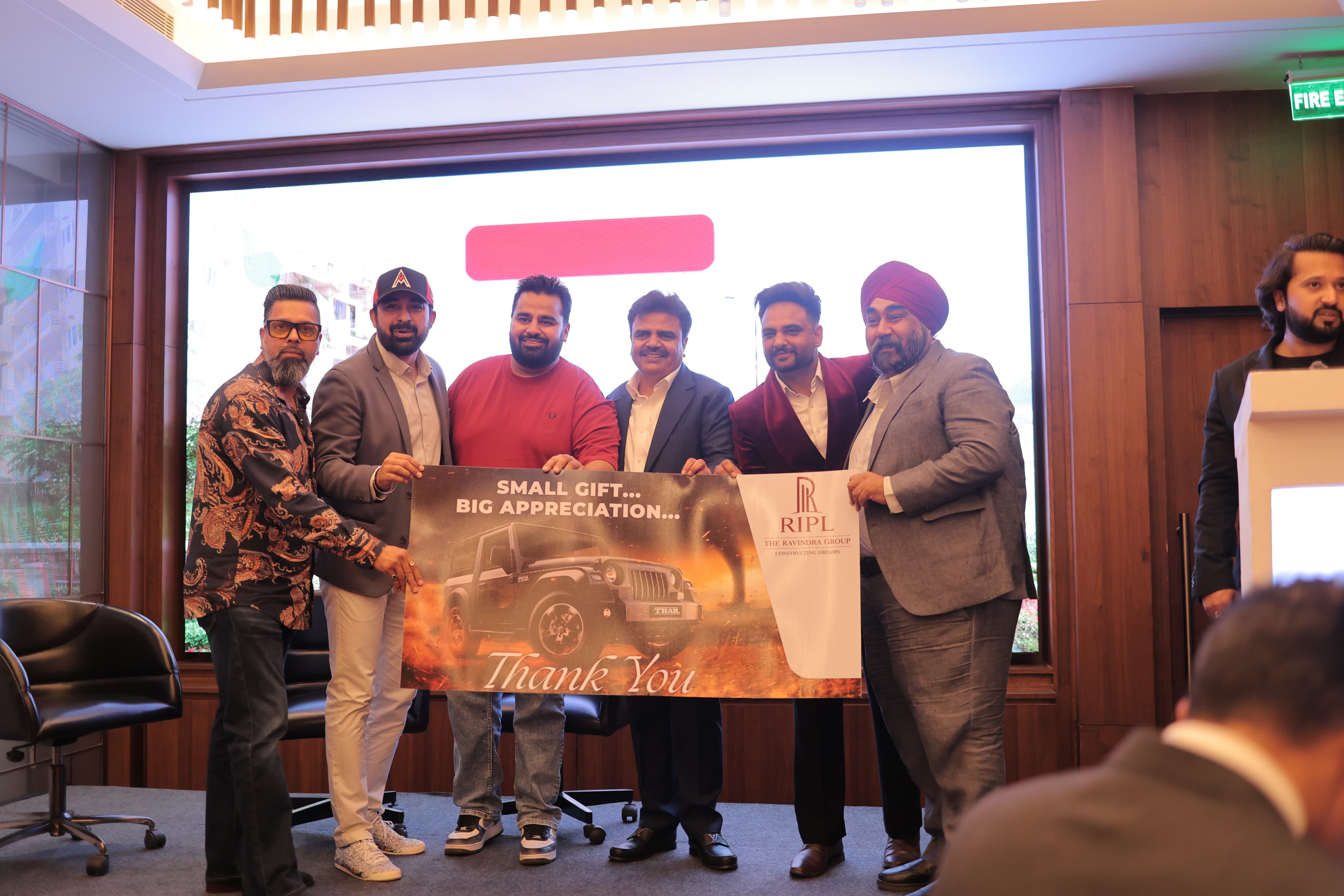 RIPL Group channel partner recognition event, moment 4