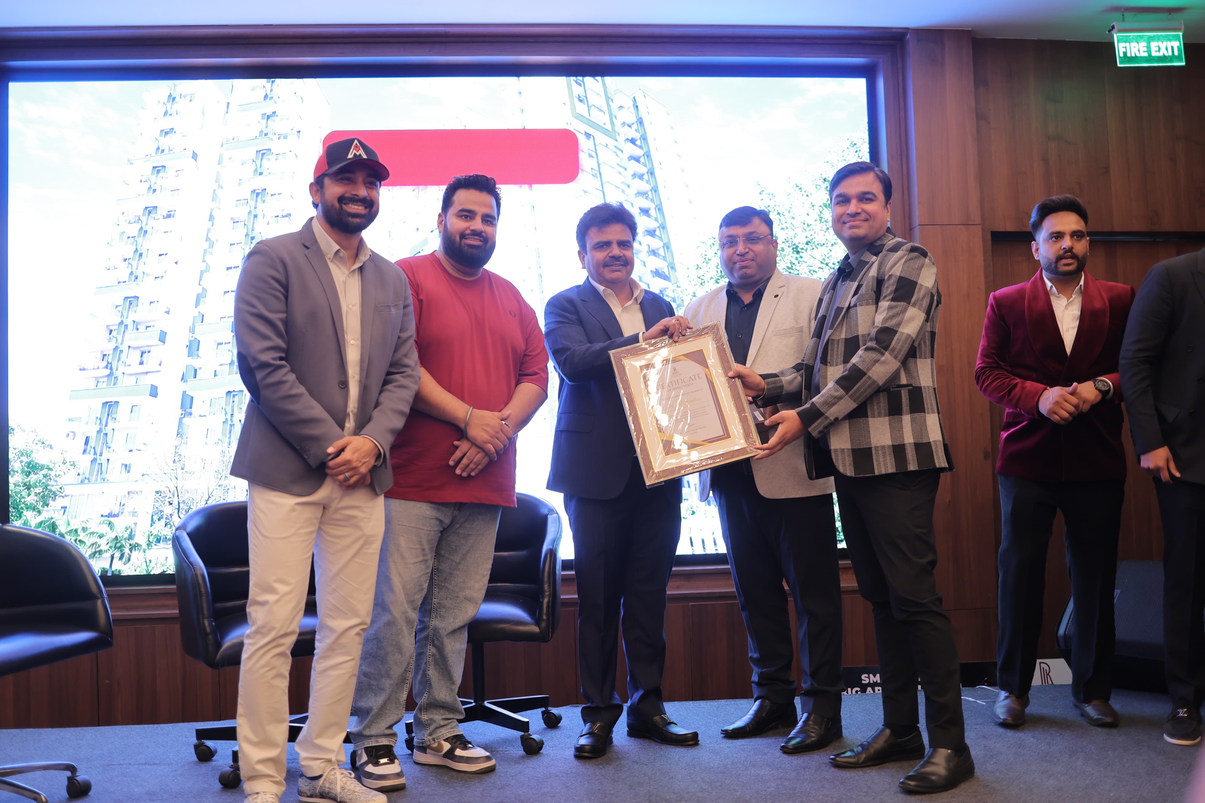 RIPL Group channel partner recognition event, moment 8