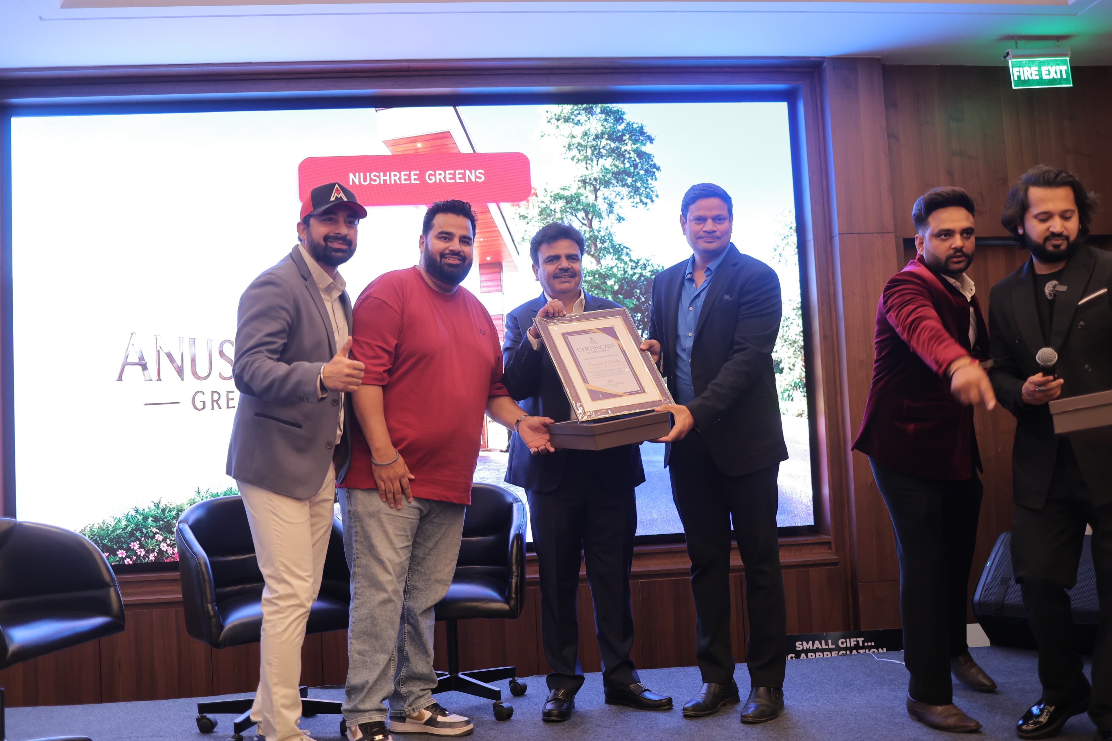 RIPL Group channel partner recognition event, moment 10