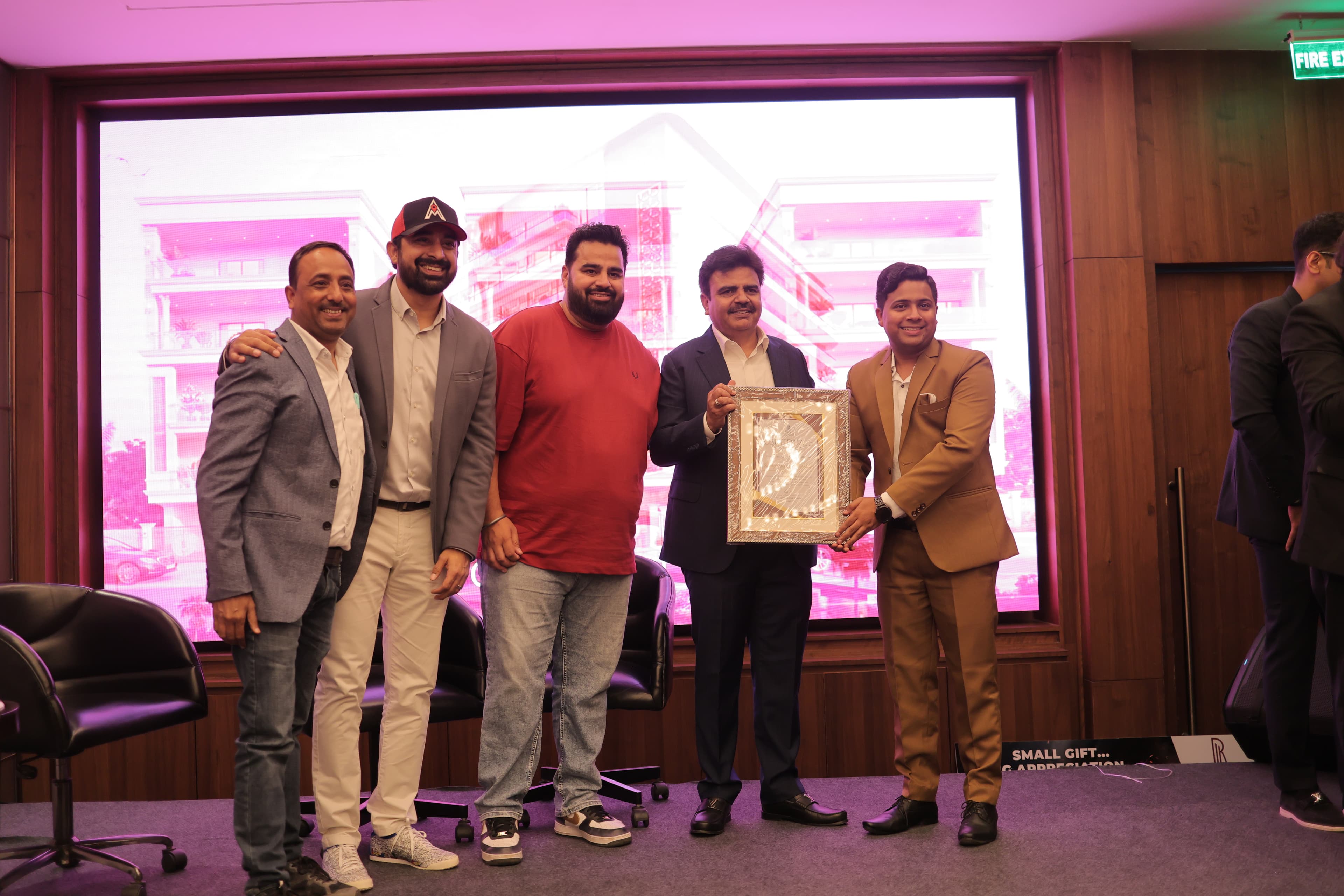 RIPL Group channel partner recognition event, moment 11