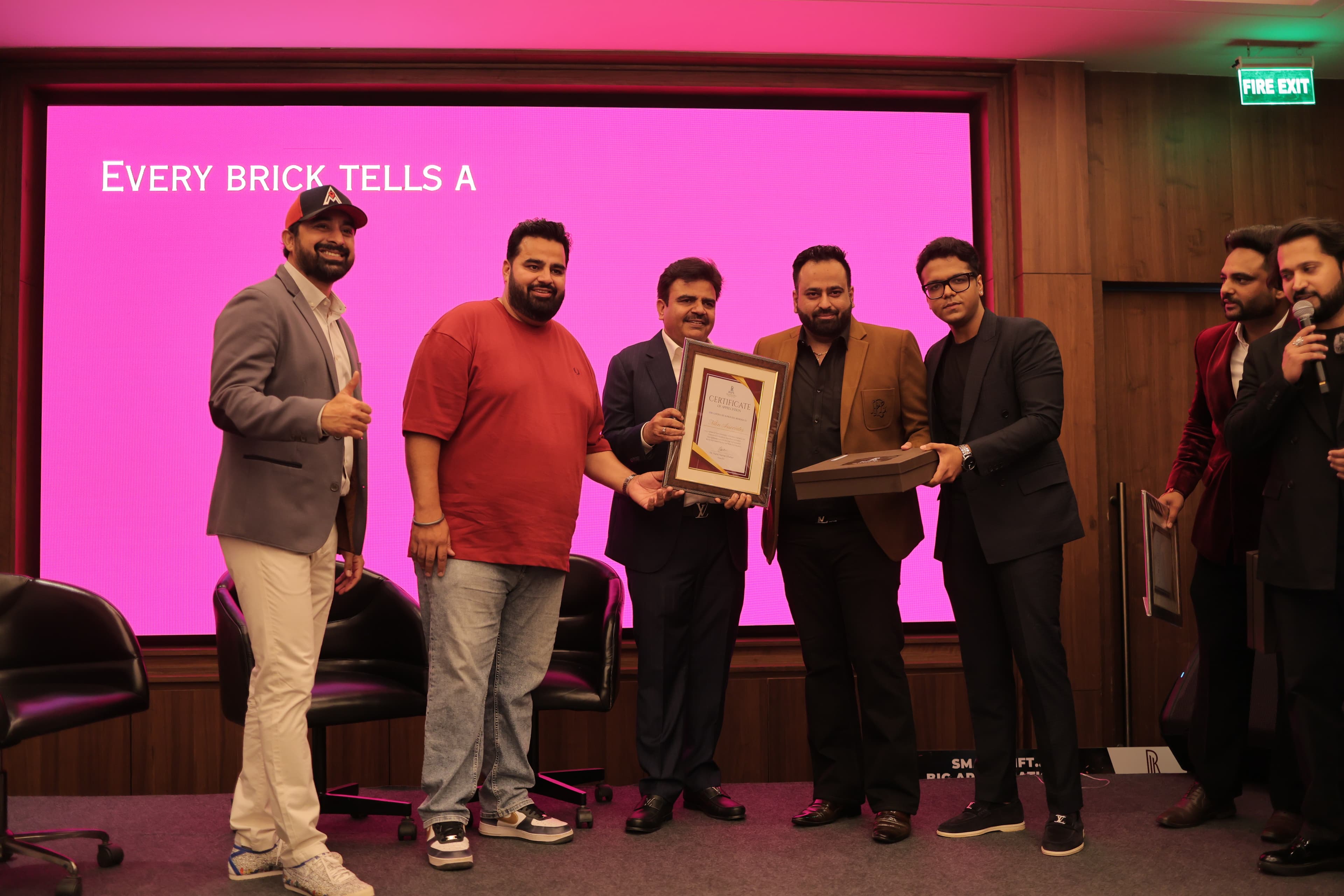 RIPL Group channel partner recognition event, moment 12