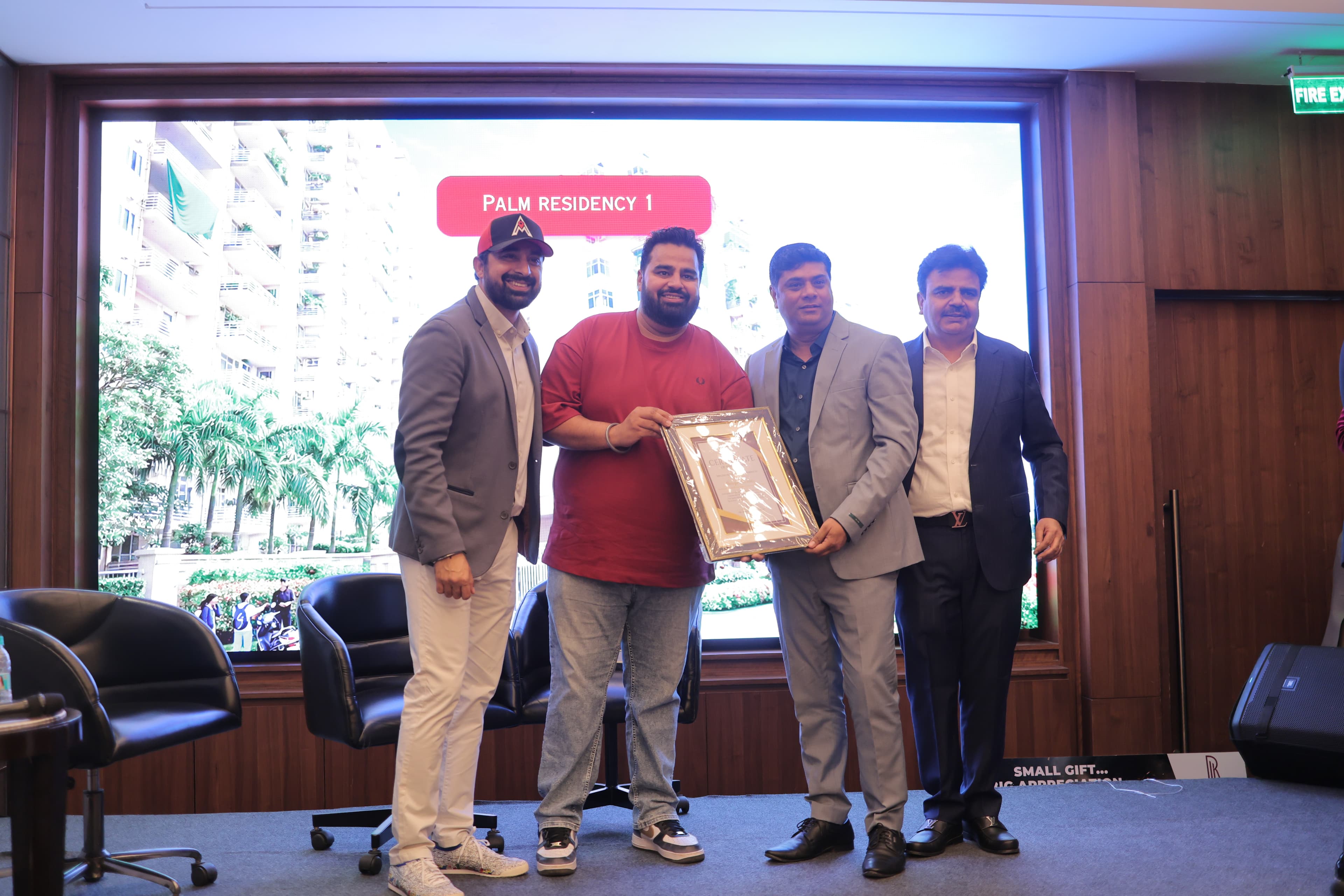 RIPL Group channel partner recognition event, moment 13