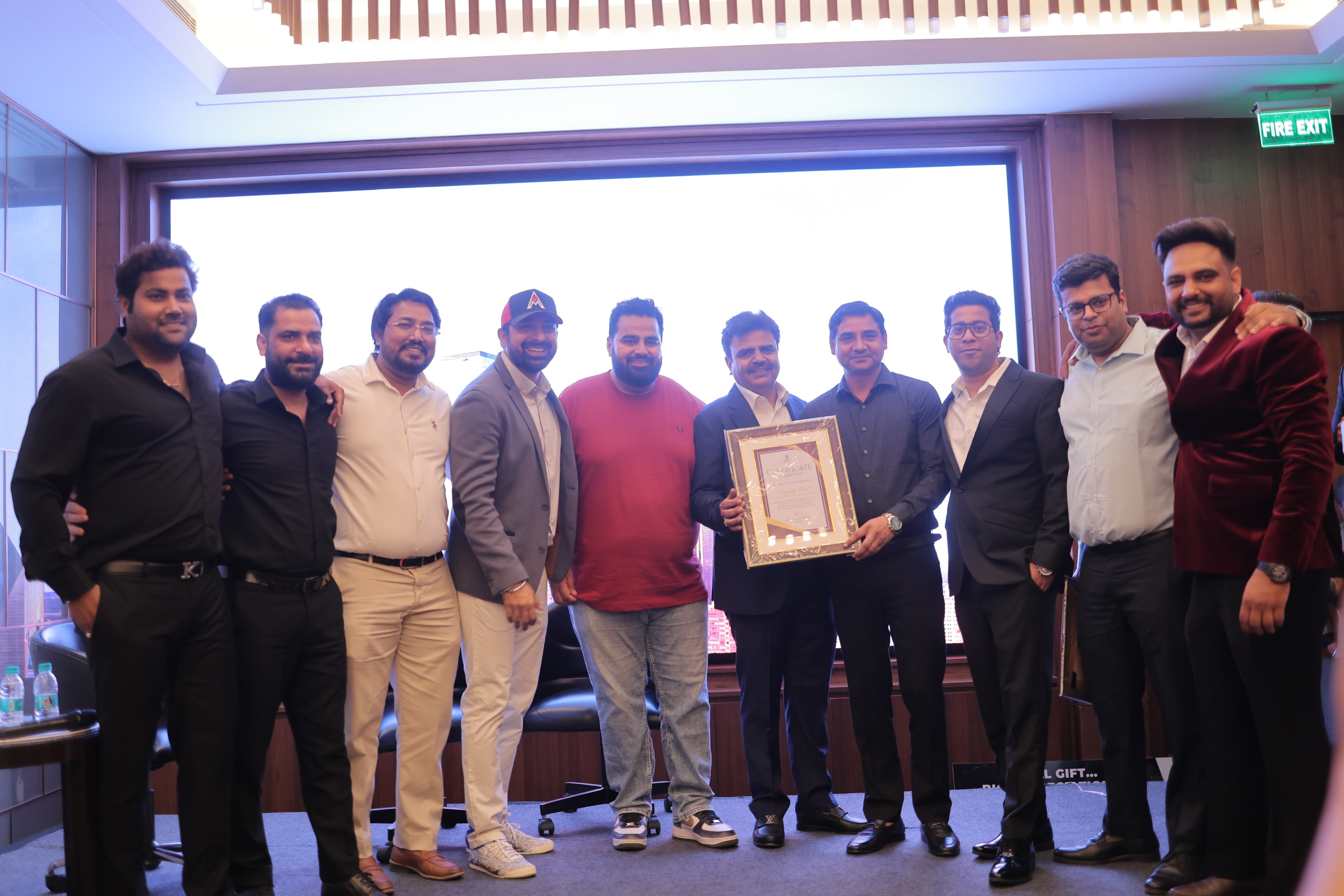 RIPL Group channel partner recognition event, moment 14