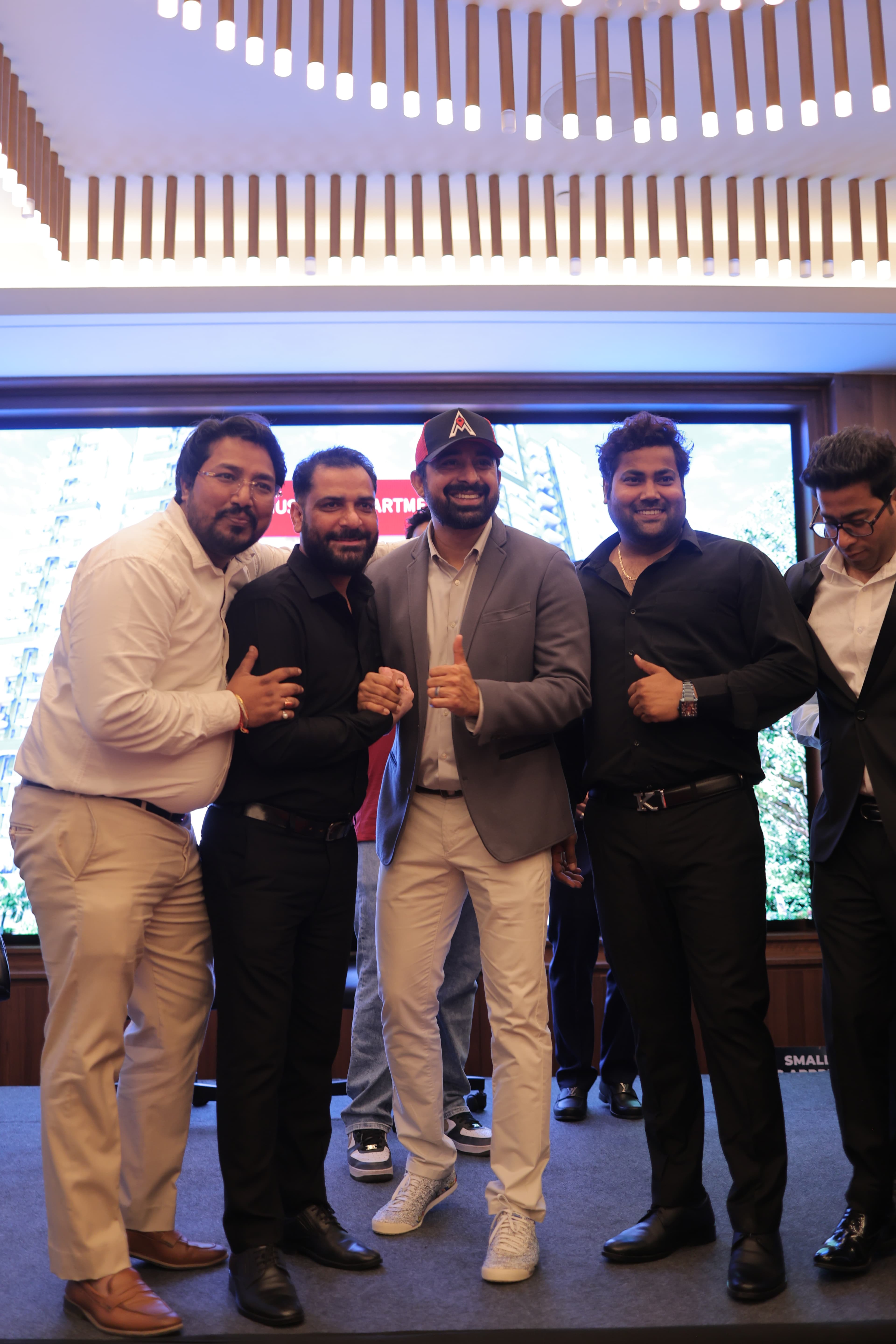 RIPL Group channel partner recognition event, moment 15