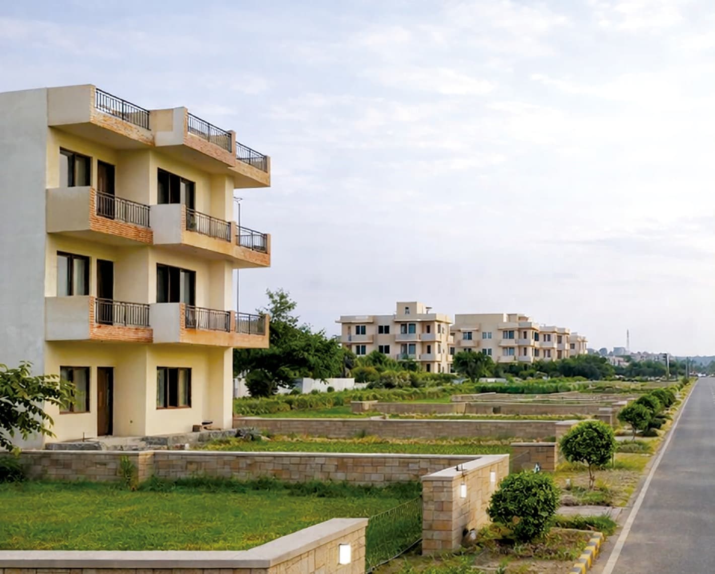 Karnal Eden SLF City 2 township