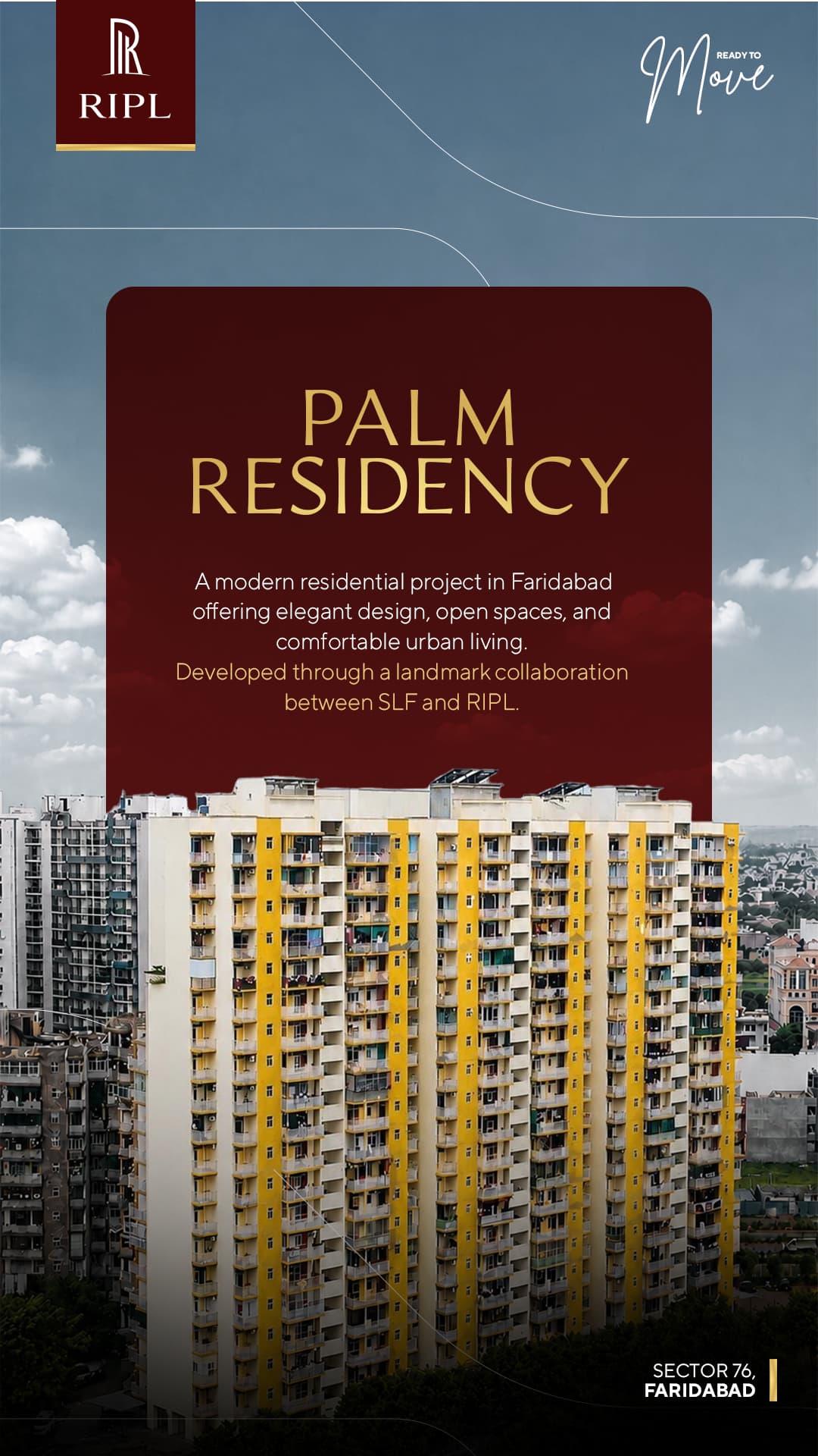 Palm Residency