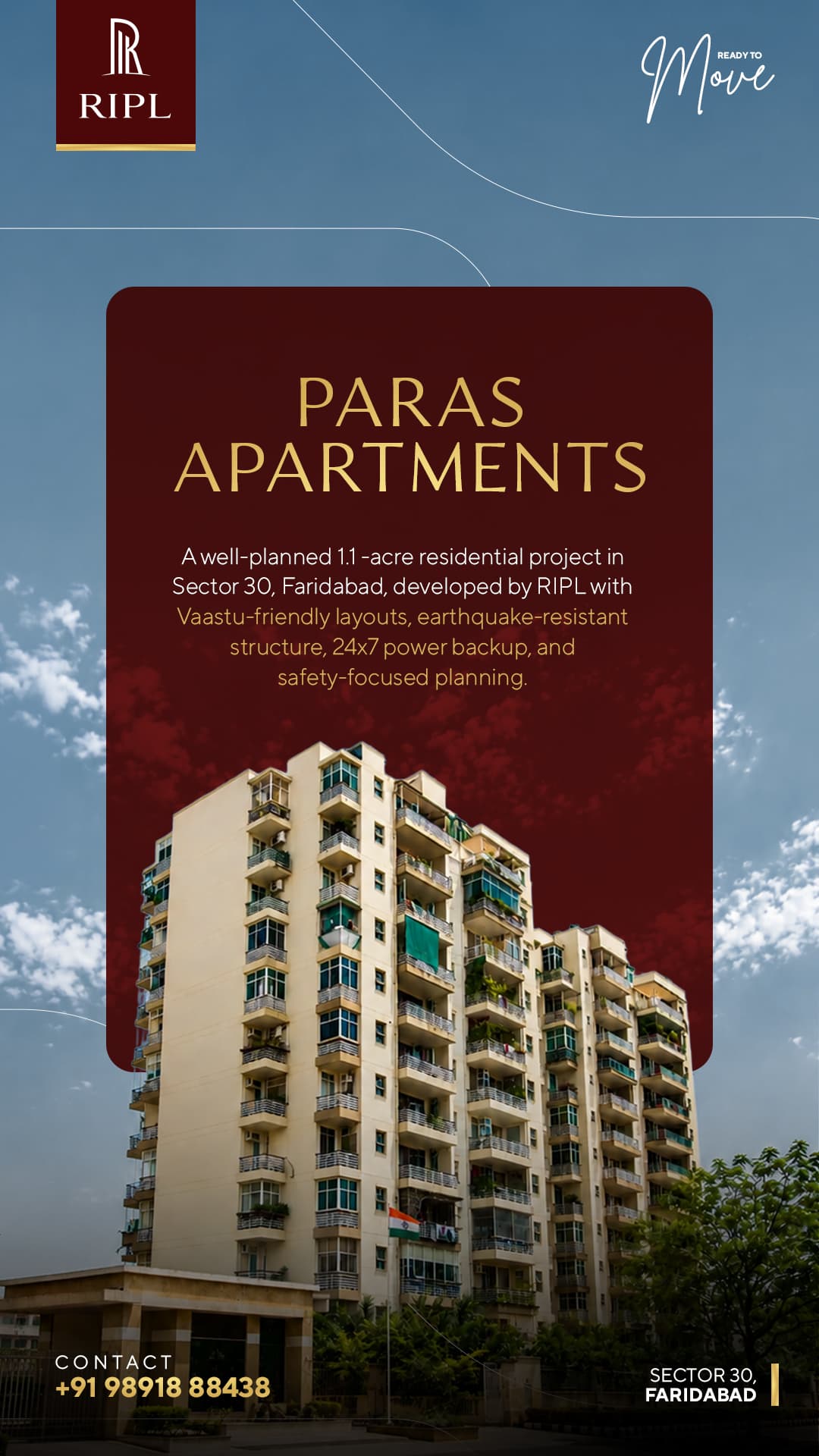 Paras Apartments