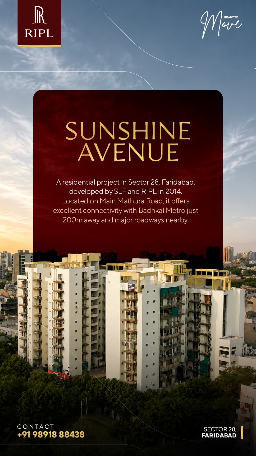 Sunshine Avenue